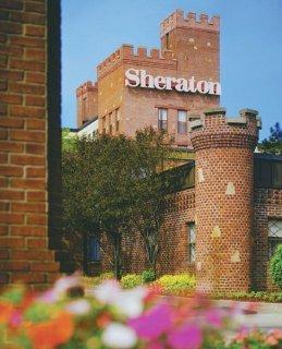 Sheraton Braintree Hotel Экстерьер фото