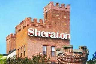 Sheraton Braintree Hotel Экстерьер фото